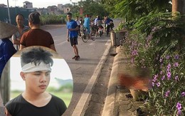 Con trai của nữ công nhân xấu số bị tài xế taxi đâm tử vong ở Hà Nội: "Nhà chưa kịp xây mà mẹ đã đi rồi..."