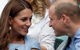Ánh mắt tình tứ của Hoàng tử William dành cho vợ báo hiệu tình trạng hôn nhân khiến ai cũng tò mò