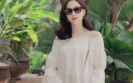 Làm chủ công thức diện đồ đen - trắng với 13 ý tưởng từ sao nữ Việt, và style của bạn sẽ "lên đời" thấy rõ
