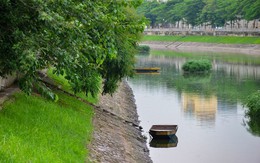 Công ty Thoát nước Hà Nội nói gì về việc xả nước hồ Tây ảnh hưởng đến thí nghiệm xử lý ô nhiễm ở sông Tô Lịch?