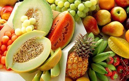 3 thời điểm nên tránh ăn trái cây để không bị tăng cân