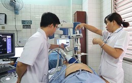 Bệnh viện thứ 3 ở Việt Nam điều trị nhồi máu cơ tim bằng sóng xung kích