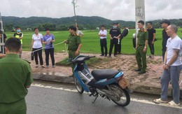 Hơn 100 cảnh sát đang bảo vệ khu vực thực nghiệm hiện trường vụ nữ sinh giao gà ở Điện Biên