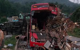 Khởi tố vụ tai nạn thảm khốc làm 41 người thương vong ở Hòa Bình