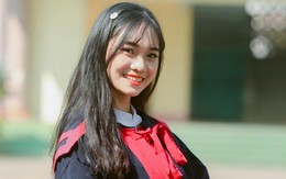 Chặng đường khó khăn của nữ sinh trường huyện giải nhất môn sử toàn quốc