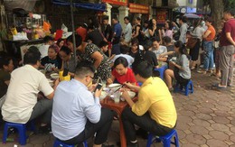 Lạ lùng những quán ăn 'chửi khách như tát nước' chỉ có ở Hà Nội