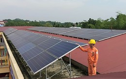 Điện năng lượng mặt trời áp mái - Nhiều hộ dân ở Phú Thọ quan tâm đầu tư