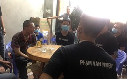 Thực nghiệm điều tra 2 đối tượng cuối cùng tham gia hiếp dâm nữ sinh giao gà ở Điện Biên