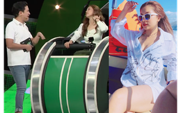 Trường Giang, bạn gái Quang Hải bị "ném đá" thậm tệ sau gameshow