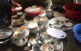 Lần đầu về ra mắt đã bị bắt rửa 10 mâm bát, cô nàng ứng xử nhanh gọn khiến dân tình vỗ tay ầm ầm