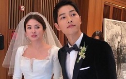 Song Hye Kyo và Song Joong Ki chính thức ly hôn, kết thúc cuộc hôn nhân ngắn ngủi