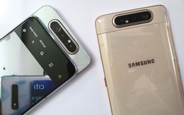 Điểm mặt những mẫu smartphone camera trượt đáng chú ý vừa ra mắt