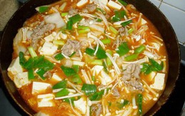 Những món canh bồi bổ cơ thể từ trứng