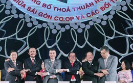 HDBank và Saigon Co.op ký kết hợp tác toàn diện
