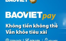 Tập đoàn Bảo Việt ra mắt ứng dụng BaovietPay, tiên phong xây dựng hệ sinh thái tài chính - bảo hiểm số