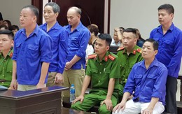 Xử vụ "bảo kê" chợ Long Biên: Hưng "kính" bị đề nghị đến 5 năm tù