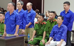 Tuyên phạt Hưng "kính" 48 tháng tù trong vụ "bảo kê" chợ Long Biên