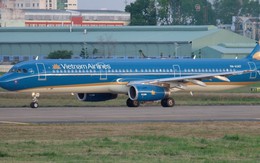 Vietnam Airlines hạ cánh khẩn cấp để cấp cứu cho hành khách