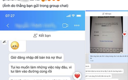 Bi hài chuyện thanh niên trộm iPhone còn hồn nhiên nhắn tin xin mật khẩu để bán máy