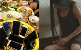 Chồng mải nhậu nhẹt vợ gọi chục cuộc điện thoại không nghe, đến khi về nhà nhìn thấy cảnh tượng này anh mới ôm mặt hối hận