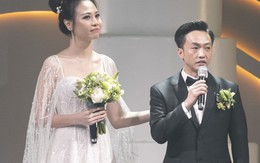 Cường Đô la cảm ơn mẹ vợ đã gả Đàm Thu Trang cho anh