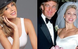 Vẻ đẹp vượt thời gian của người vợ hoa khôi xinh đẹp mang tiếng giật chồng và bị Tổng thống Donald Trump lãng quên