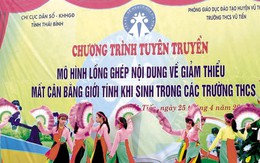 Thái Bình: Nhiều kết quả trong triển khai Nghị quyết 21- NQ/TW