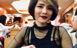 Phong cách thời trang lạ đời của diễn viên vừa tự tin phát ngôn: 'Tôi là người thứ 3'