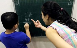 Sai lầm của người mẹ ngày con vào lớp một khiến bé sợ đi học