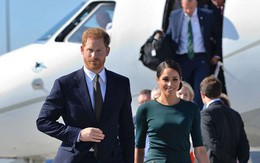 Vợ chồng Meghan và Hoàng tử Harry bị tố đạo đức giả vì hành động này