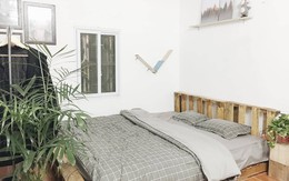 Nhiếp ảnh 9X cải tạo phòng trọ 'đẹp như mơ' chỉ với 4 triệu đồng