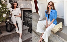 Bạn sẽ hối hận nếu không thử style tối giản, bởi đây là cách nhanh nhất giúp mọi chị em mặc đẹp và sang 365 ngày