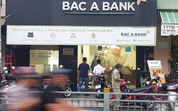 Nghi án cướp ngân hàng bất thành ở Sài Gòn