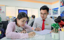 Nhiều trường đại học phía Nam công bố điểm chuẩn trúng tuyển
