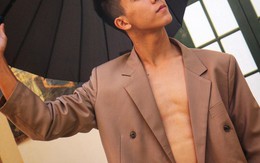 Nam du học sinh Việt điển trai không kém gì các soái ca lại còn body cực phẩm 6 múi