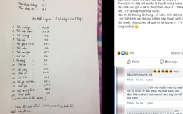 Thu nhập 24 triệu/tháng mẹ trẻ vẫn than 'khi nào mới mua được nhà', chị em nhìn bảng chi tiêu lập tức đưa lời khuyên