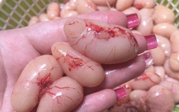 'Thần dược' ngọc kê, hàng thải nước ngoài về Việt Nam lừa dân cuồng