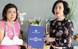 Trường đại học ở Sài Gòn trao bằng cử nhân cho nam sinh mất vì tai nạn