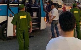 Đồng Nai: Nghi án một xe chở khách bị cướp tiền táo tợn ở TP Biên Hòa