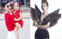 Xuân Lan - "Kate Moss Việt Nam" và người mẹ đơn thân nhói lòng khi con hỏi "Mẹ ơi, sao con không ở với ba"