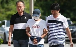 Chồng Hàn đánh vợ Việt gãy xương sườn trình diện trước tòa