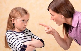 Bảy sai lầm của cha mẹ có thể khuyến khích hành vi xấu ở trẻ