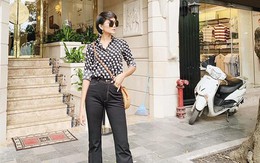Chiều cao đã khủng, H’Hen Niê còn dùng “chiêu trò” này để kéo chân dài miên man