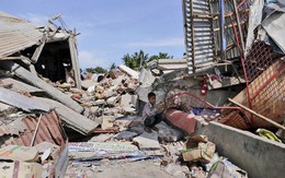 Động đất kinh hoàng: Hàng nghìn người sơ tán sau động đất mạnh 7,1 độ
