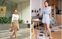 Mấy ai quan tâm Bảo Thanh cao chưa quá 1m60, vì cô vận dụng cực khéo 3 bí kíp hack dáng này