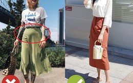 Béo bụng cứ áp dụng 3 tips diện đồ này, đảm bảo ai cũng nghĩ bạn sở hữu vòng eo thon