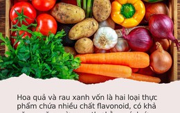 8 loại rau quả giá rẻ bèo lại có khả năng chống ung thư cực tốt, người Việt có hết nhưng ít chú ý đến công dụng