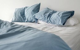 Vội vã gấp chăn ngay khi ngủ dậy, sai lầm đáng sợ sẽ khiến bạn hối hận cả đời