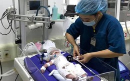 Ca mổ hi hữu cứu sống thai nhi khi sản phụ tử vong ngoài viện