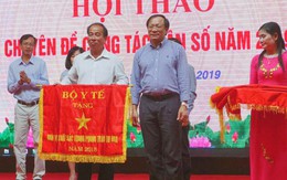 Nhiều khó khăn trong việc thực hiện các chỉ tiêu dân số 6 tháng đầu năm 2019